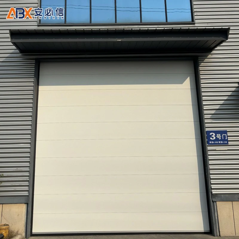 常德高扬程提升门