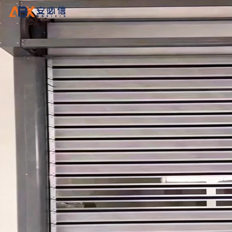 常德感应高速门