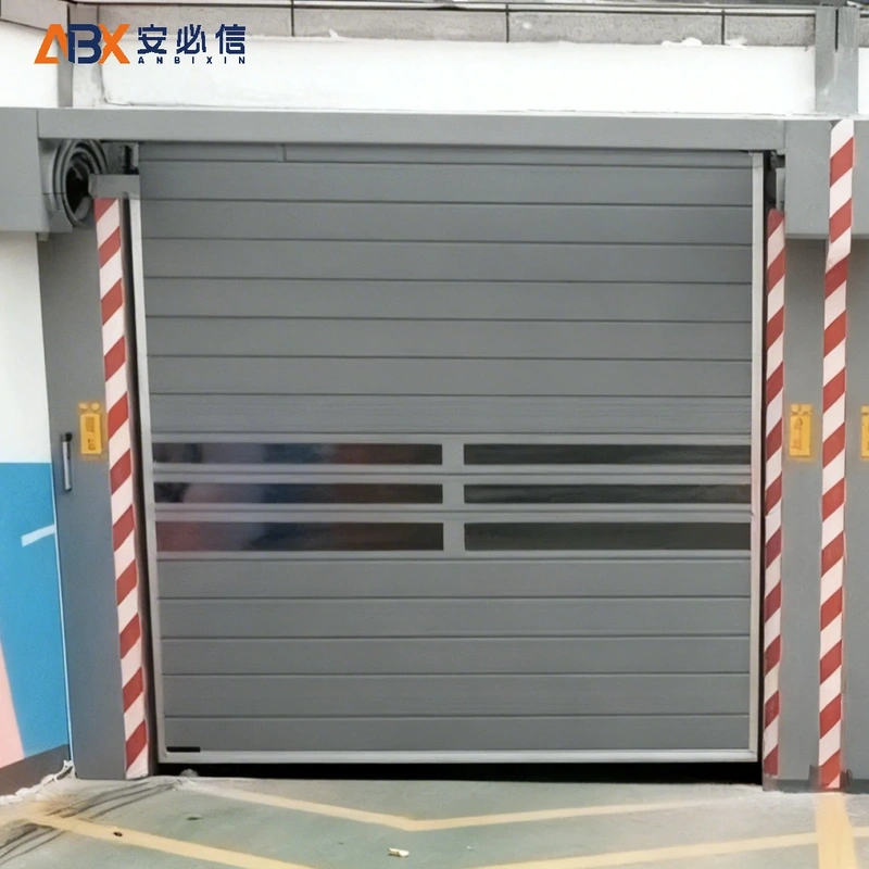 常德金属高速门